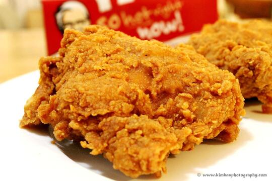 Bagian Mana yang Agan paling sukai dari Olahan ayam ?
