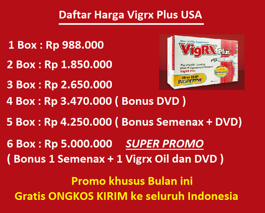 Suplemen Herbal pria no 1 made in USA RATUSAN TESTIMONIAL