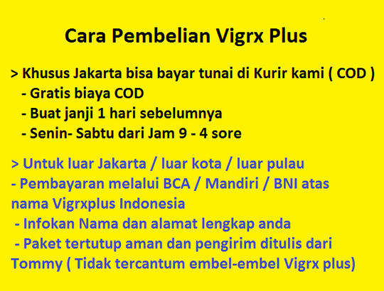 Suplemen Herbal pria no 1 made in USA RATUSAN TESTIMONIAL