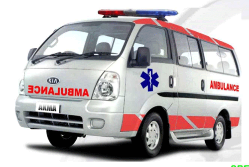 Hasil gambar untuk tulisan ambulance terbalik