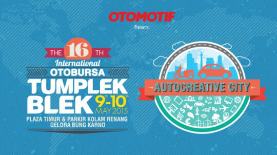 Live Posting Competition Tumplek Blek 2015 #TB0915