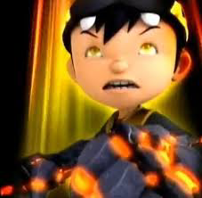 Kekuatan Boboiboy