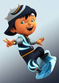 Kekuatan Boboiboy