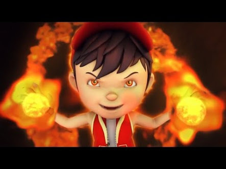 Kekuatan Boboiboy