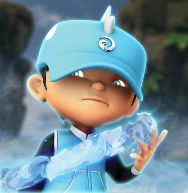 Kekuatan Boboiboy
