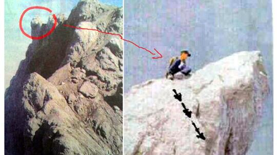 Mahasiswa Atmaja Pendaki Merapi Dilaporkan Terjatuh ke Jurang Kawah