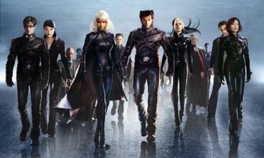 Bagi agan yang tidak mengerti jalur cerita x men