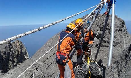 Mahasiswa Atmaja Pendaki Merapi Dilaporkan Terjatuh ke Jurang Kawah