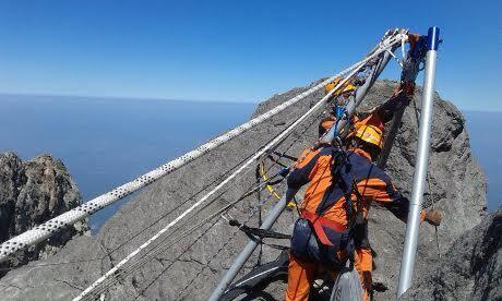 Mahasiswa Atmaja Pendaki Merapi Dilaporkan Terjatuh ke Jurang Kawah