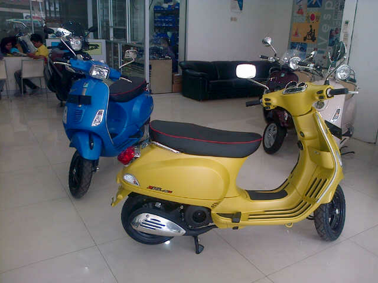 Terjual Kredit Vespa Piaggio Recomended Bandung Retrohollic Masuk Gan Kaskus