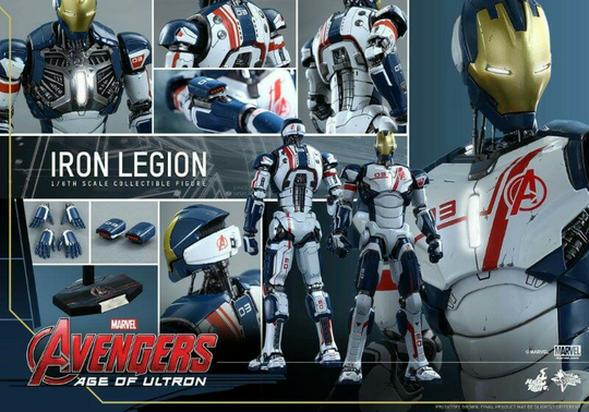 Jual/Beli/Barter HOTTOYS,ENTERBAY lainnya - Part 2