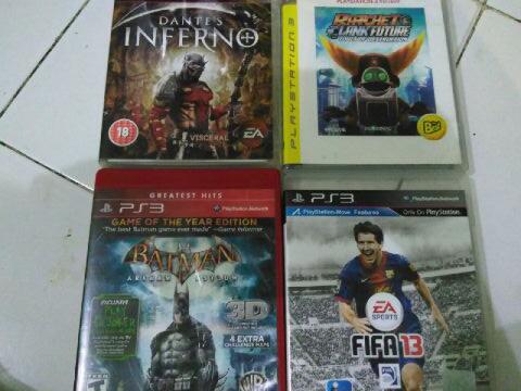 Mau jual/barter/tuker tambah games PS3 posting disini aja - Part 2