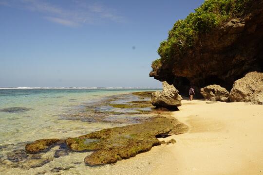 Pantai Gunung Payung Satu Lagi Surga Tersembunyi Di Bali