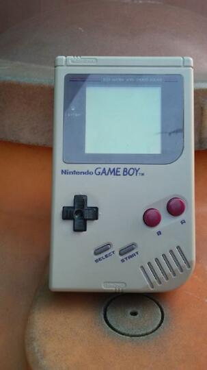 gameboy model no. dmg-01 gameboy model no. dmg-01