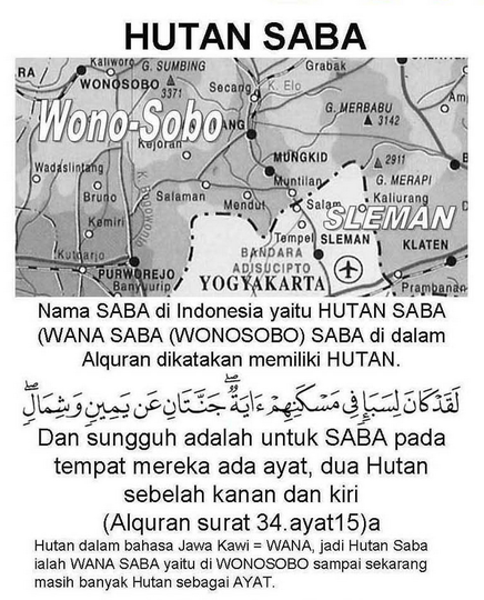 Benarkah Borobudur Peninggalan Nabi Sulaiman dari Negeri Saba? Ini 10 Buktinya