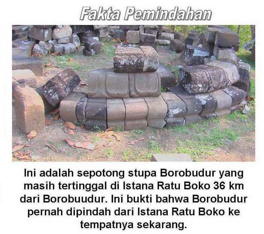 Benarkah Borobudur Peninggalan Nabi Sulaiman dari Negeri Saba? Ini 10 Buktinya