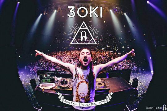 DJ Terbaik dan Terpopuler di Dunia 2015