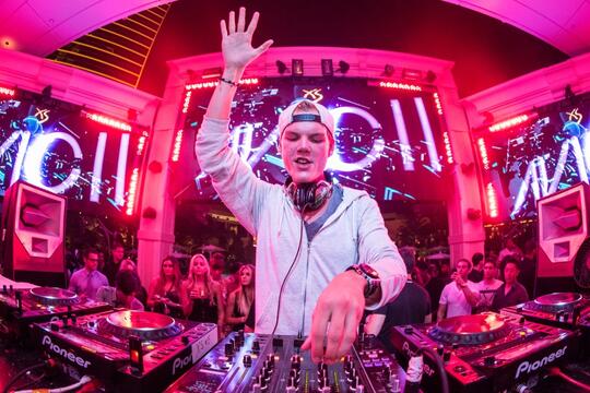 DJ Terbaik dan Terpopuler di Dunia 2015