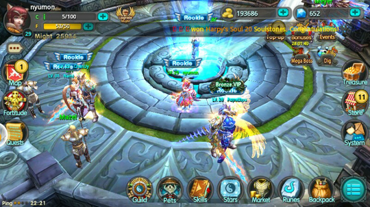 Taichi Panda - 3D MMORPG by Snail Games