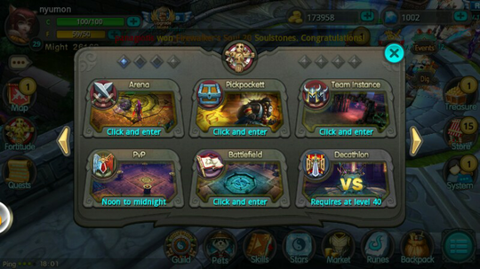 Taichi Panda - 3D MMORPG by Snail Games
