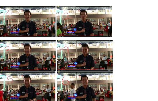 Gan Ada Maling Live Action Di NET NEWS