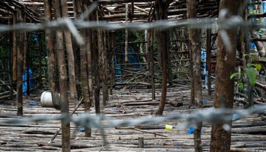 Perempuan Rohingya Diperkosa di Kamp Thailand-Malaysia