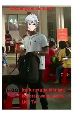 Gan Ada Maling Live Action Di NET NEWS