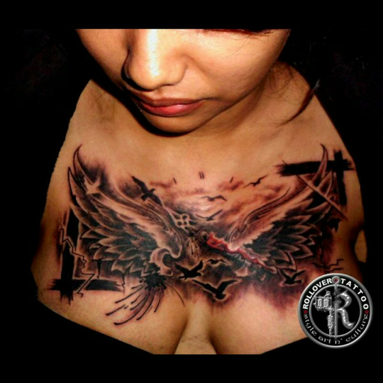 Page 473 Kaskus Awalnya fei meminta tato mini fei lantas disarankan untuk menimpali tato itu dengan gambar panda. page 473 kaskus