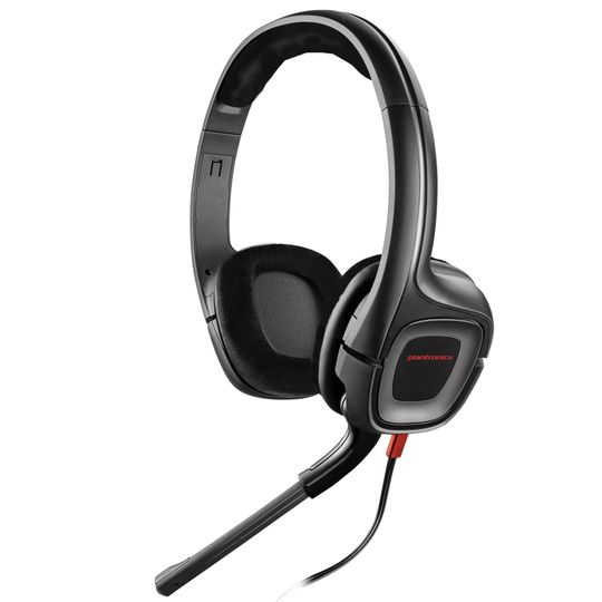 Terjual [ZENAUDIO] Headset Plantronics 