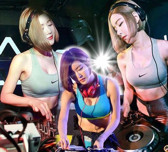 DJ Soda (DJ Cute dan Seksi dari Korea) | KASKUS
