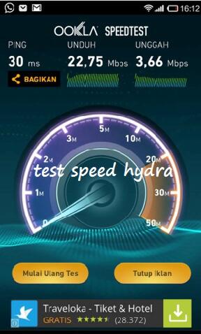 ** MODEM BOLT 4G HYDRA / ZTE MF910 ** Speed Up to 100Mbps