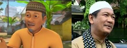 Kemiripan Tokoh Asli Serial Adit, Sopo, Jarwo | KASKUS
