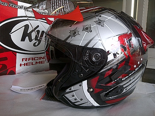 Jual Helm INK, KYT, MDS, NHK, GM - by Crucify -  KASKUS