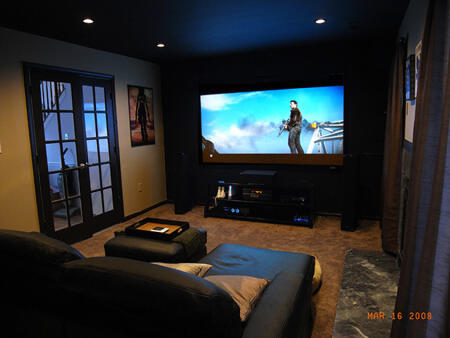 ALL ABOUT ~ Projector Proyektor MINI Buat HOME CINEMA yang BERBIAYA MURAH!! Hemat gan