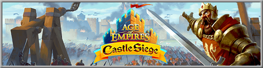 Age of Empires: Castle Siege