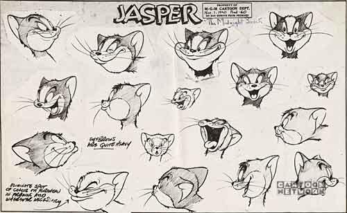 Alasan Kenapa Tom Jerry Gak Pernah Ngomong Dan Jarang Pakai Baju