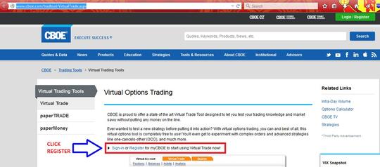 Tutorial Buka Account Di Optionsxpress Kaskus