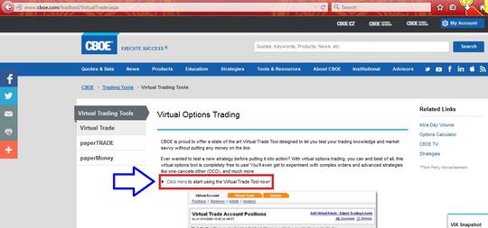 Tutorial Buka Account Di Optionsxpress Kaskus