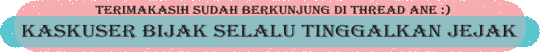 Jangan buang biji buah kurma gan, ntar nyesel lho