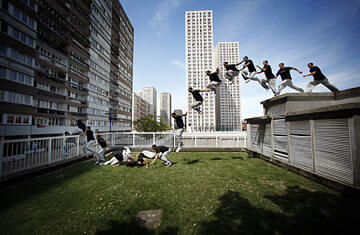 Mengenal Apa Itu Parkour Dan Freerunning Kaskus