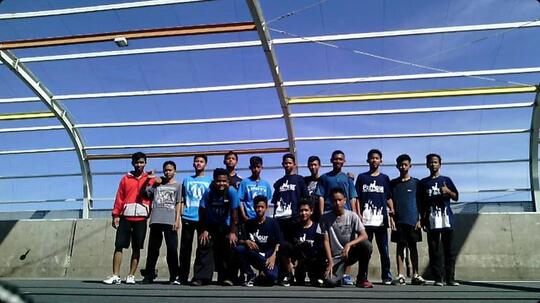 Mengenal Apa Itu Parkour Dan Freerunning Kaskus