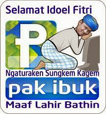 Kata Kata Buat Sungkeman Di Hari Raya Orang Jawa Masuk Kaskus
