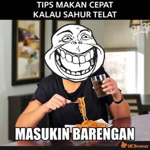 Dhuarr! Serba-Serbi Berbagai Aksi Cepat Selama Ramadan, Gratis Pulsa Masuk Di Mari!