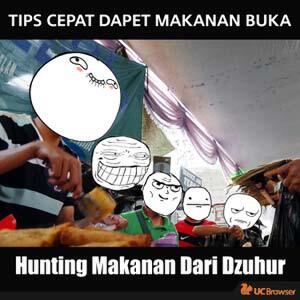 Dhuarr! Serba-Serbi Berbagai Aksi Cepat Selama Ramadan, Gratis Pulsa Masuk Di Mari!