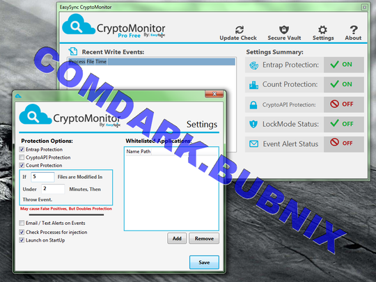 Informasi VirusRansomware Cryptolocker,Cryptorbit/Howdecrypt,Bitcrypt & CryptoDefense