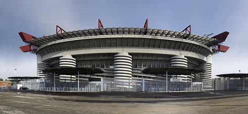 ★ F. C Internazionale Milano (2016/2017) | Here We Are, We are from Curva Nord★