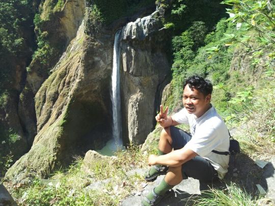 Ini Dia Aksi Bule Membersihkan Sampah Di Gunung Rinjani