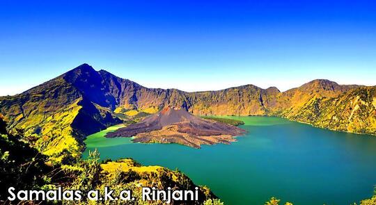 Ini Dia Aksi Bule Membersihkan Sampah Di Gunung Rinjani