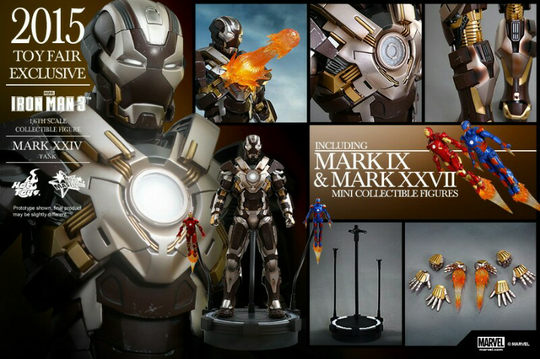 Jual/Beli/Barter HOTTOYS,ENTERBAY lainnya - Part 2