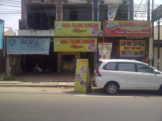 KEMITRAAN BUKA CABANG BASO TULANG SUMSUM AREA JABODETABEK